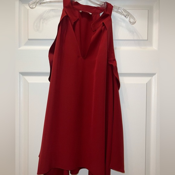 Ramy Brook Martie cold shoulder top - Picture 6 of 10